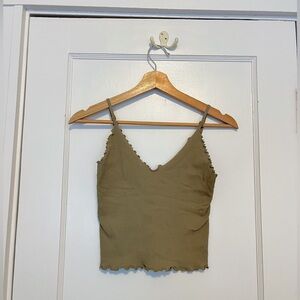Free People Easy to Love Cami tank top